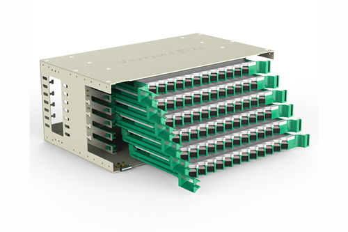 睿创胜为ODF配线架 构建高效可靠的光纤网络核心组件