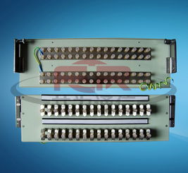 数字配线架详解 DDF、西门子与BNC类型的功能与应用