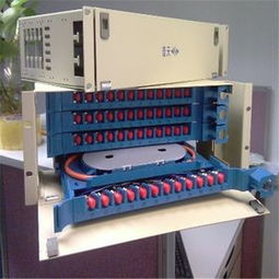 配线架 网络布线中的关键连接枢纽